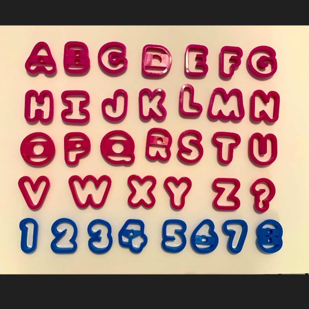 Cookie Cutter Set